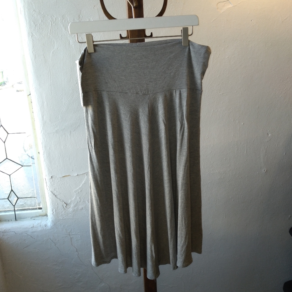 Amie Finery NWT Knit Skirt Made in USA